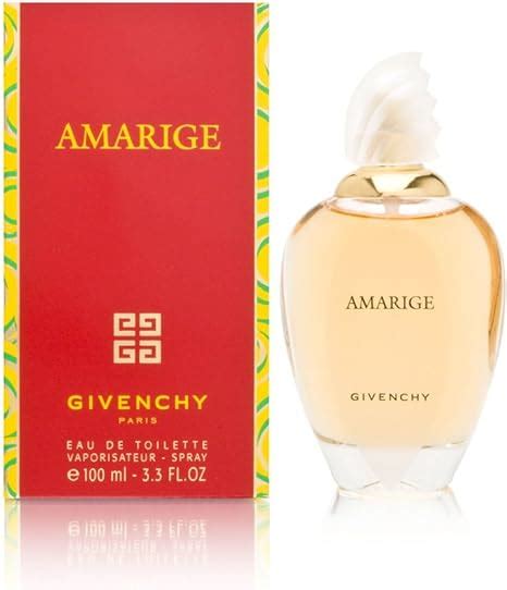 amarige givenchy perfume amazon|amarige 100ml best price.